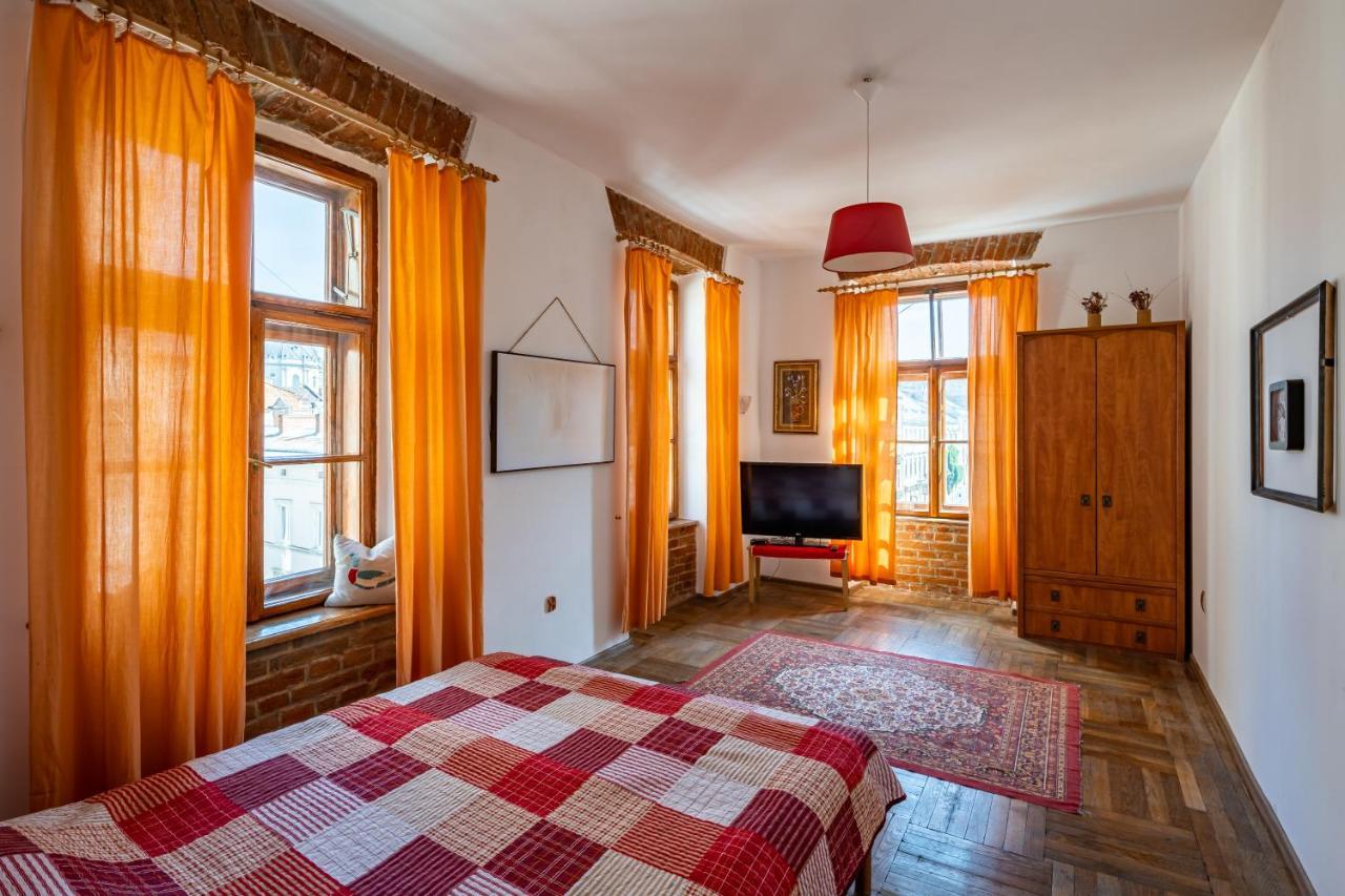 Historical Center Of Lviv Apartment Luaran gambar