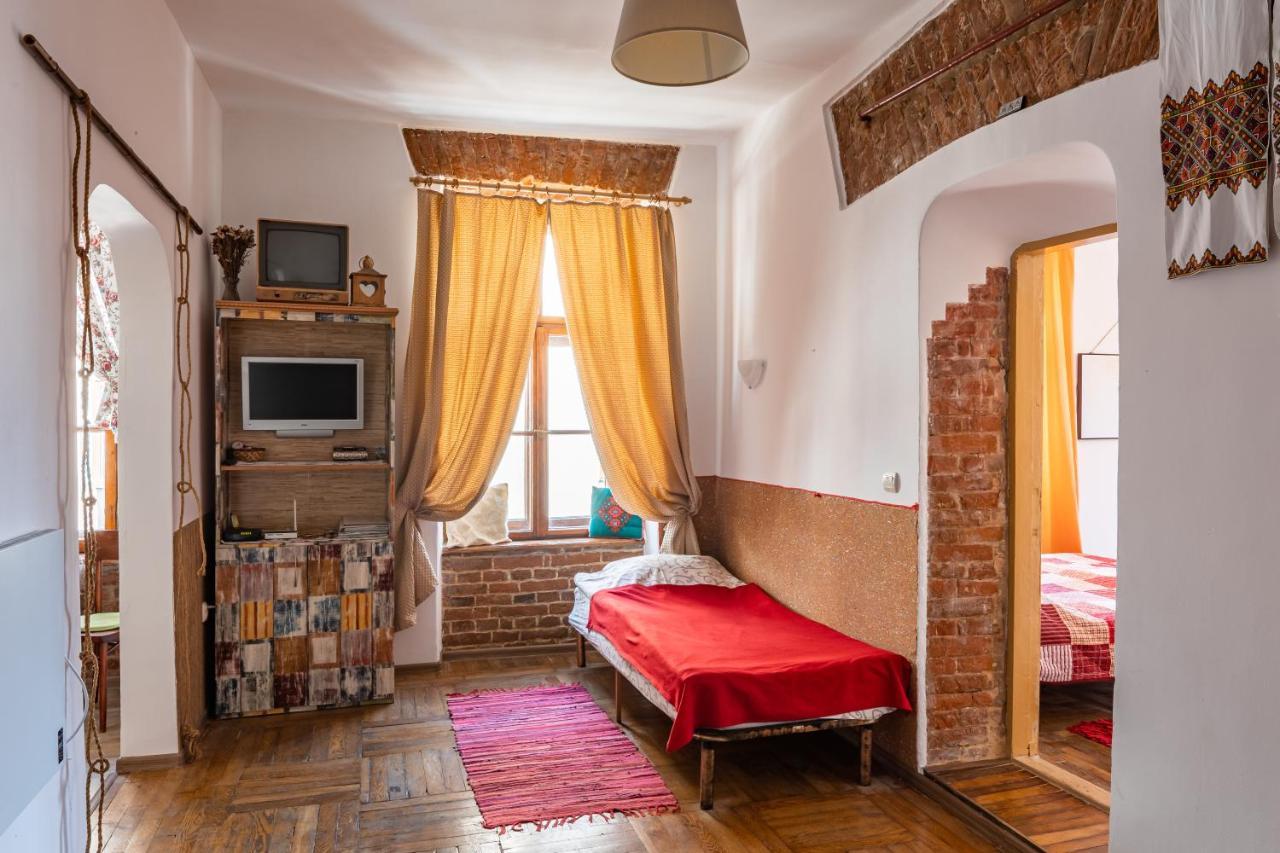 Historical Center Of Lviv Apartment Luaran gambar