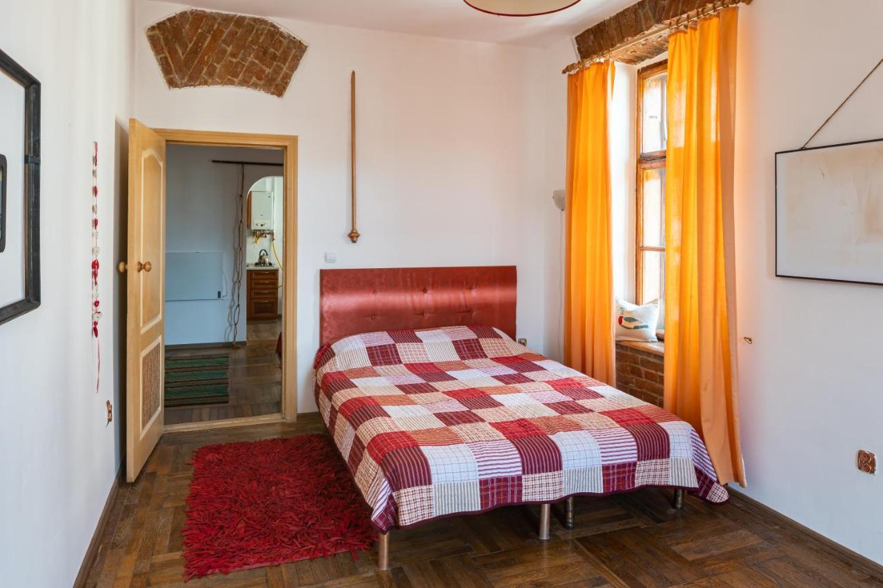 Historical Center Of Lviv Apartment Luaran gambar