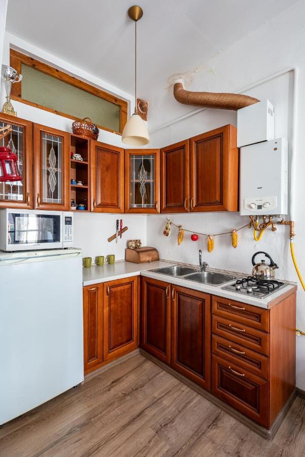 Historical Center Of Lviv Apartment Luaran gambar