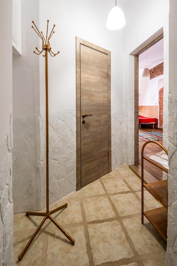 Historical Center Of Lviv Apartment Luaran gambar