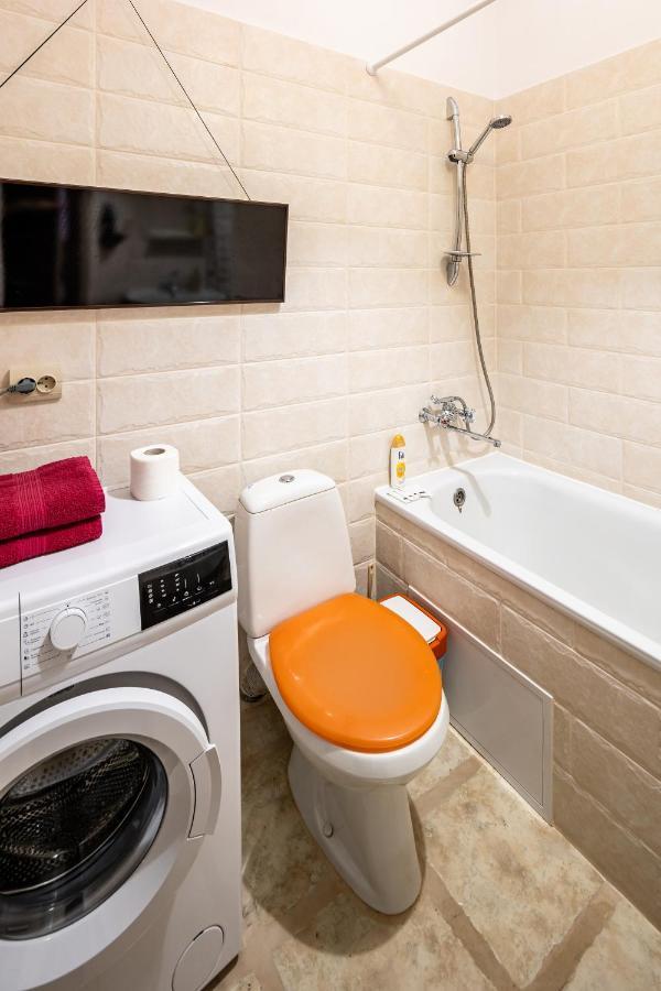 Historical Center Of Lviv Apartment Luaran gambar