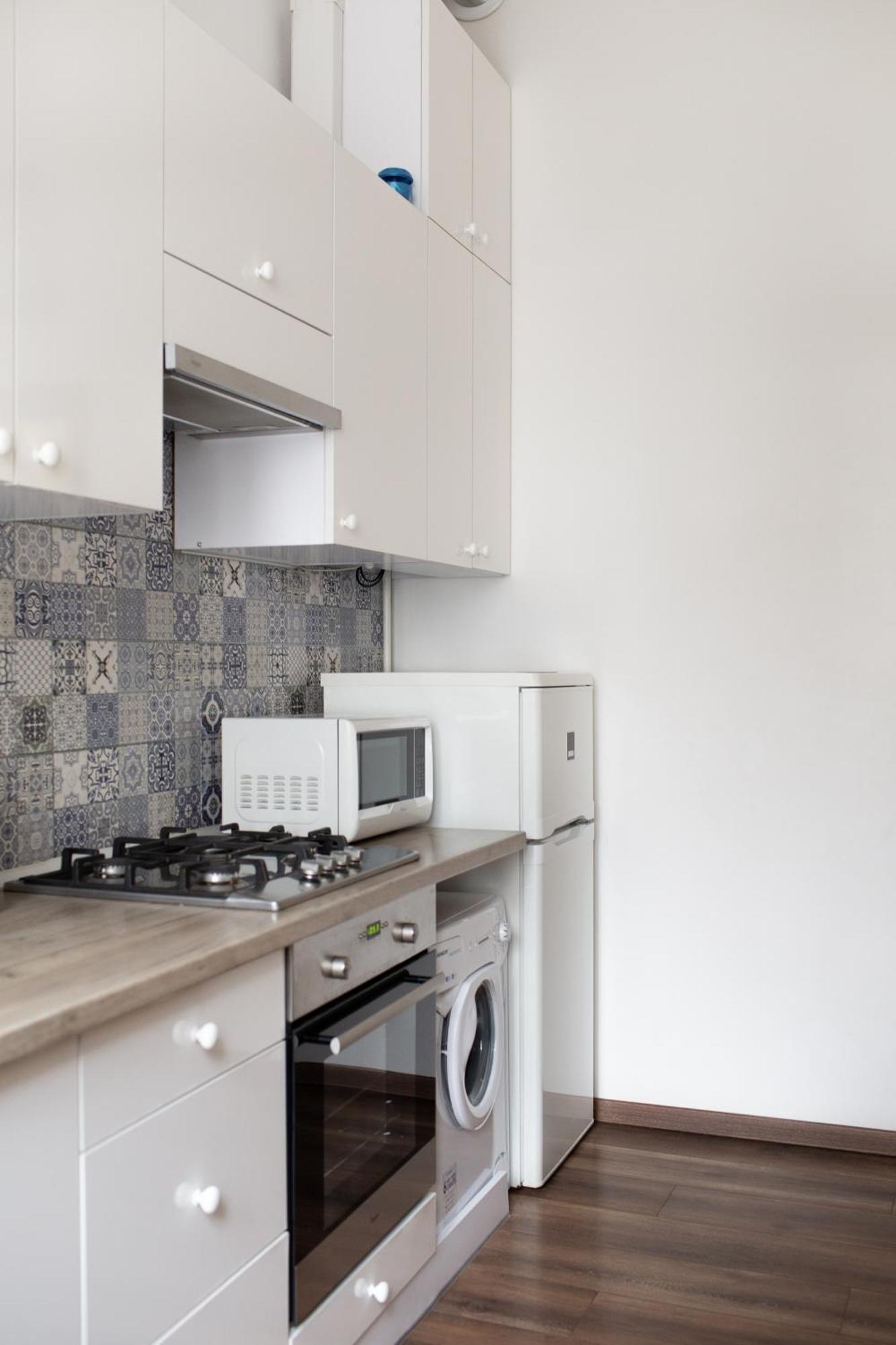 Historical Center Of Lviv Apartment Luaran gambar