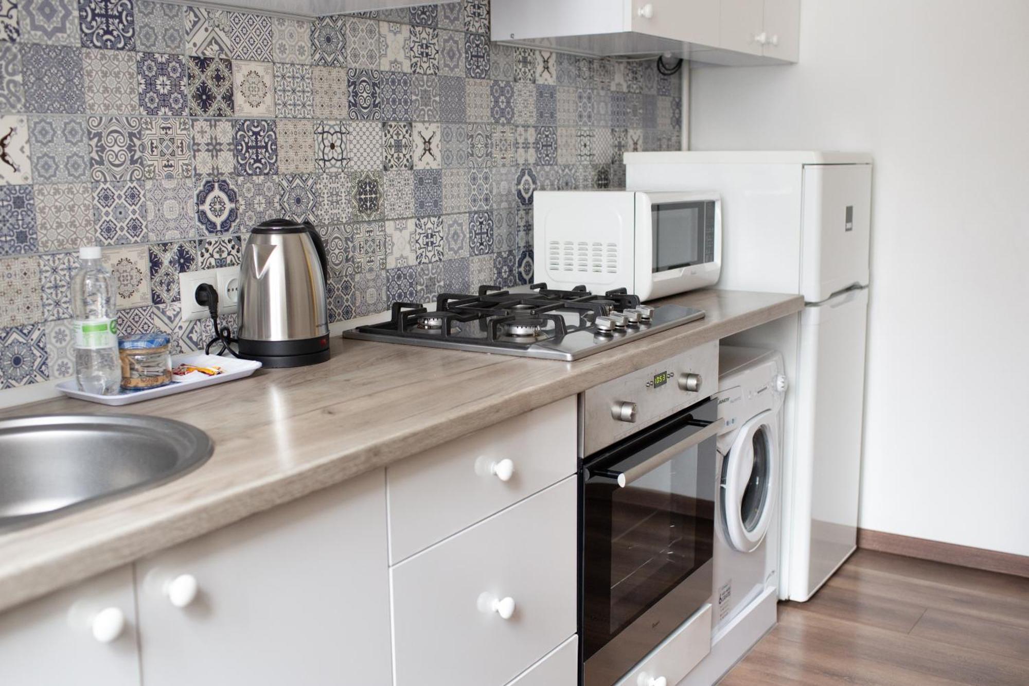 Historical Center Of Lviv Apartment Luaran gambar