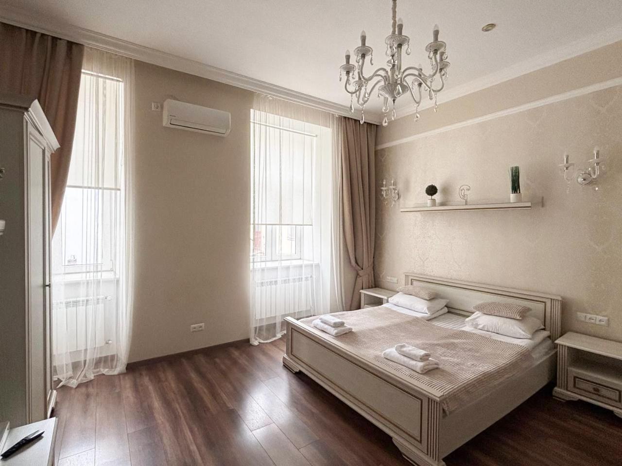 Historical Center Of Lviv Apartment Luaran gambar