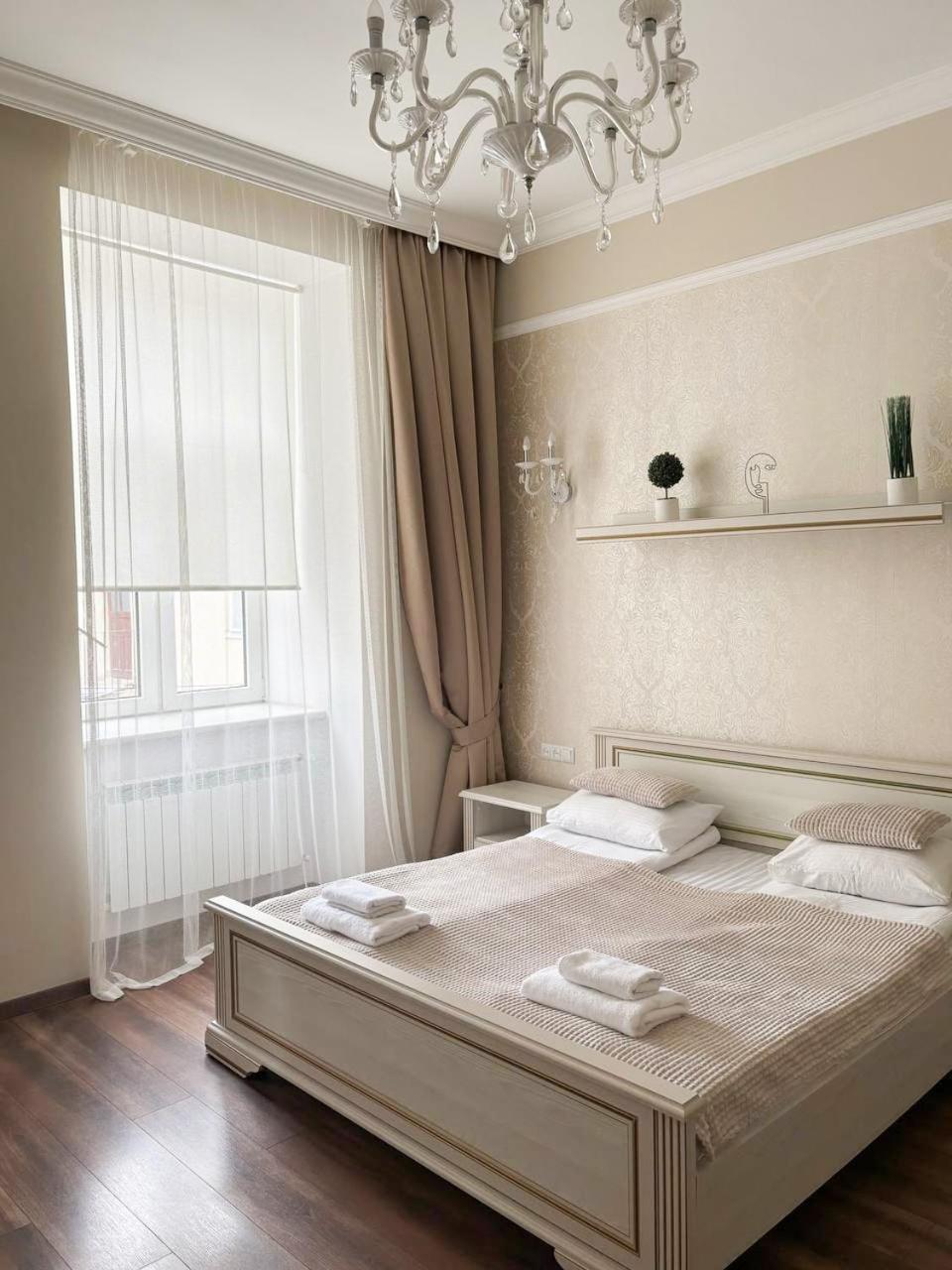 Historical Center Of Lviv Apartment Luaran gambar