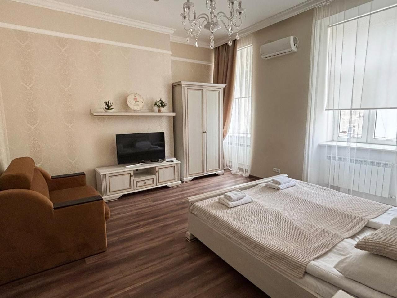 Historical Center Of Lviv Apartment Luaran gambar