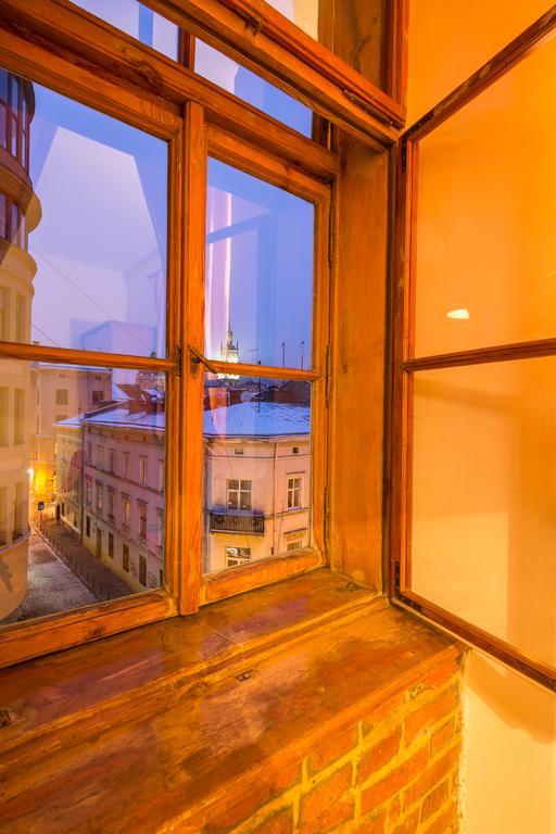 Historical Center Of Lviv Apartment Luaran gambar